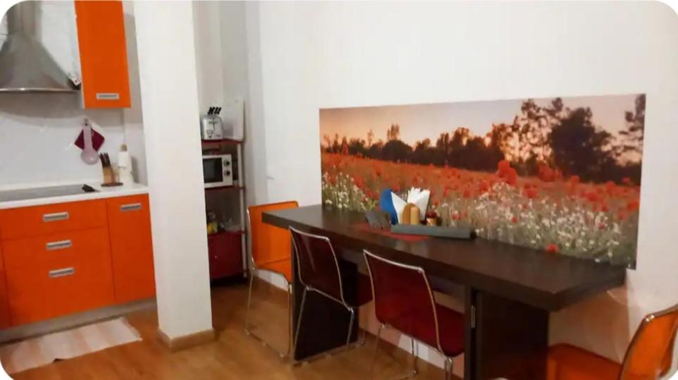 Castello Camera Privata, Nell'Appartamento Condiviso Cagliari Exteriör bild